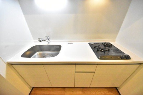 ウッドクレスト荒川レジデンス キッチン