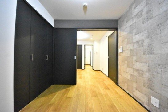 ウッドクレスト荒川レジデンス ベッドルーム