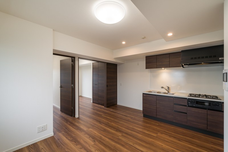 KDXレジデンス梅島  リビング