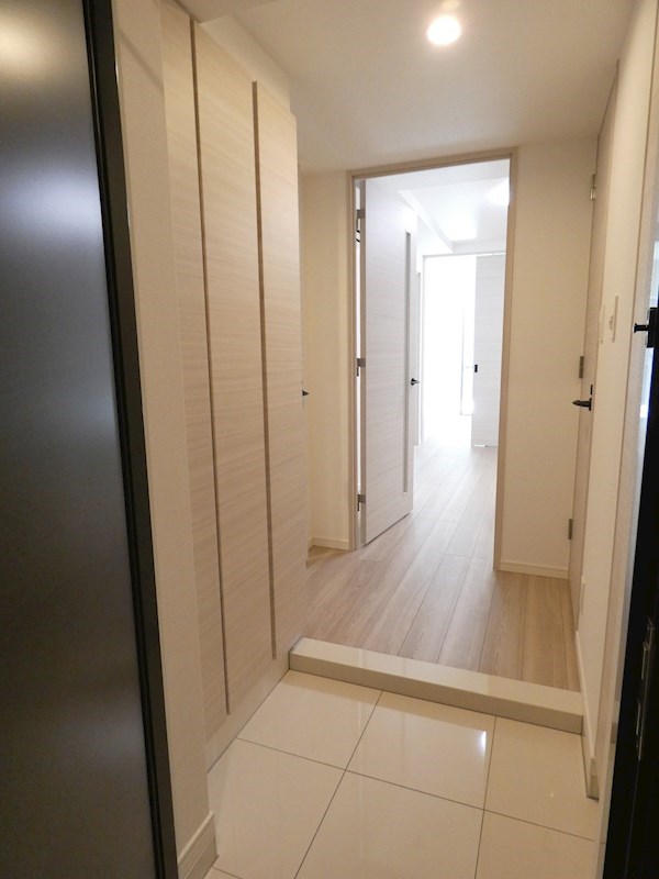 KDXレジデンス梅島  玄関