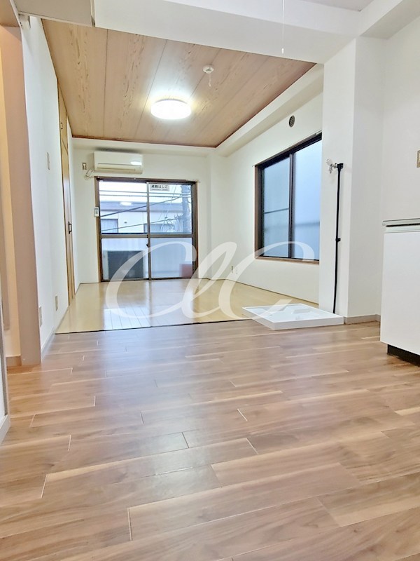 メゾン竹中  リビング