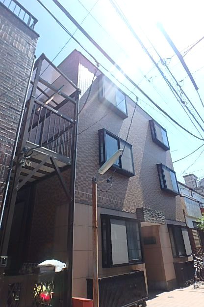 メゾンドミモ 外観写真