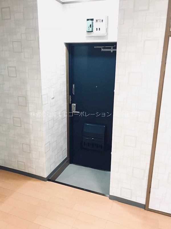 グレースシャンブル 玄関