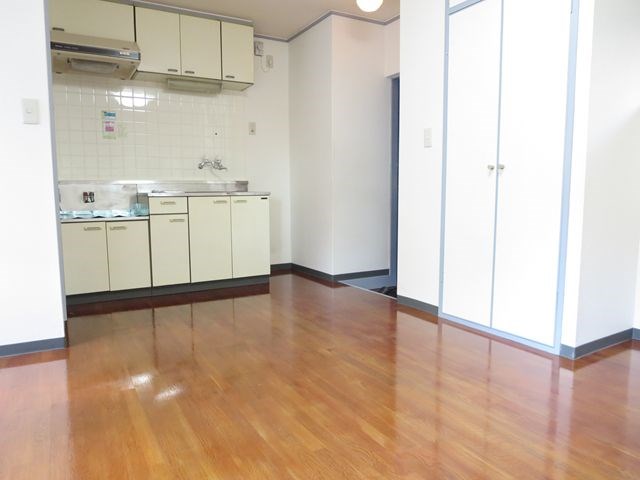 グレースシャンブル リビング