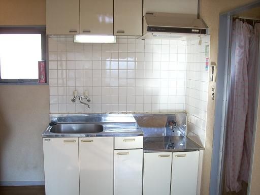 グレースシャンブル キッチン