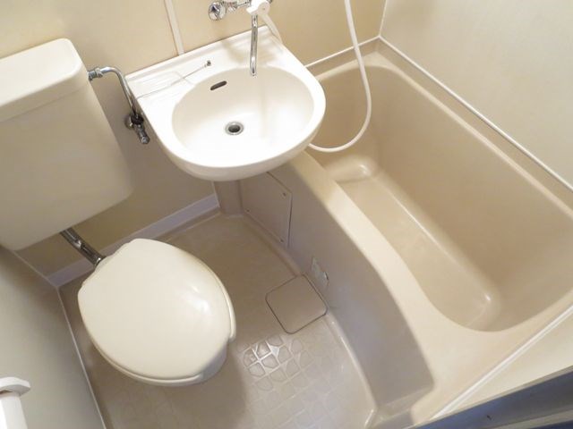 グレースシャンブル 風呂画像