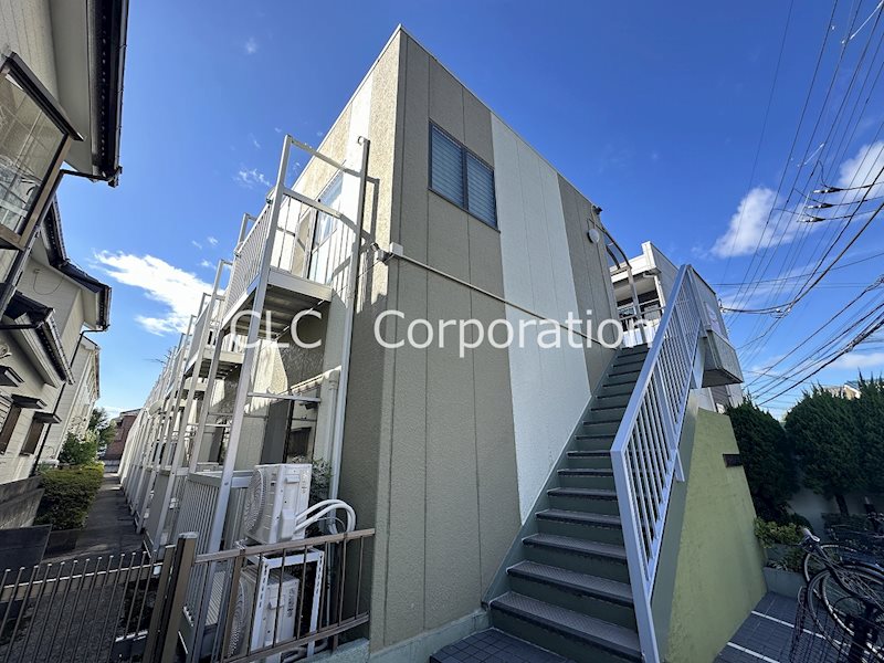 ガーデンハイム 外観写真