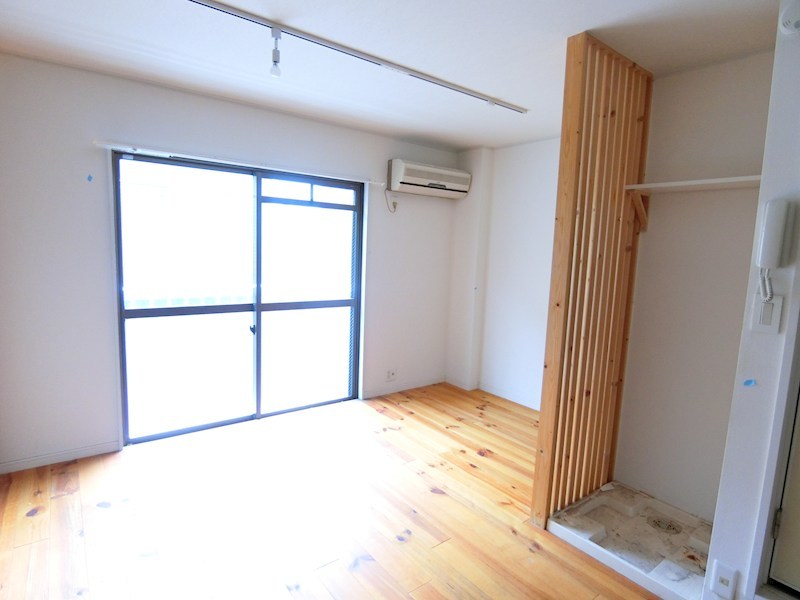 ガーデンハイム リビング