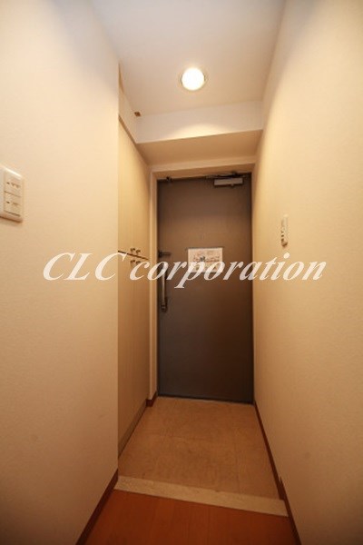 レジデンス門前仲町  玄関