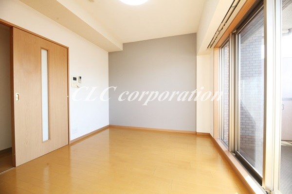 レジデンス門前仲町  リビング