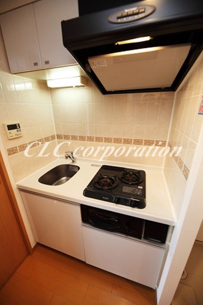 レジデンス門前仲町  キッチン