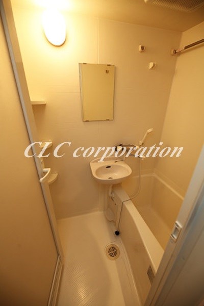 レジデンス門前仲町  風呂画像