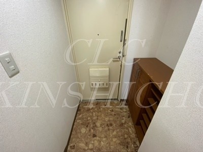 ヴィレッジワン太平 玄関