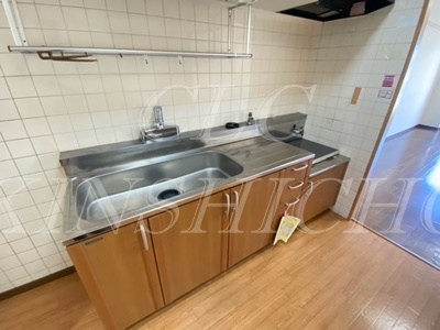 ヴィレッジワン太平 キッチン