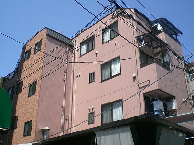 クラウン曳舟  外観写真