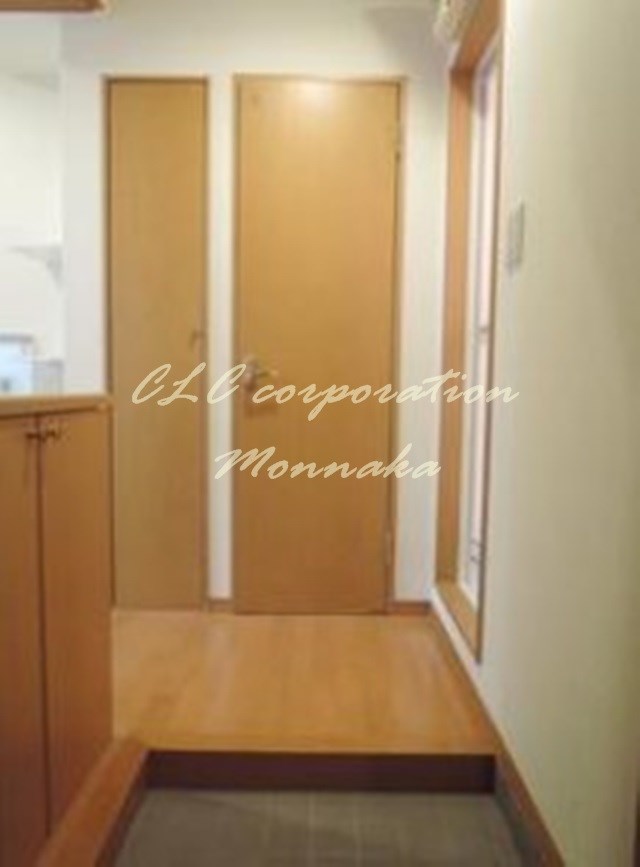 フィオレッタ両国 玄関