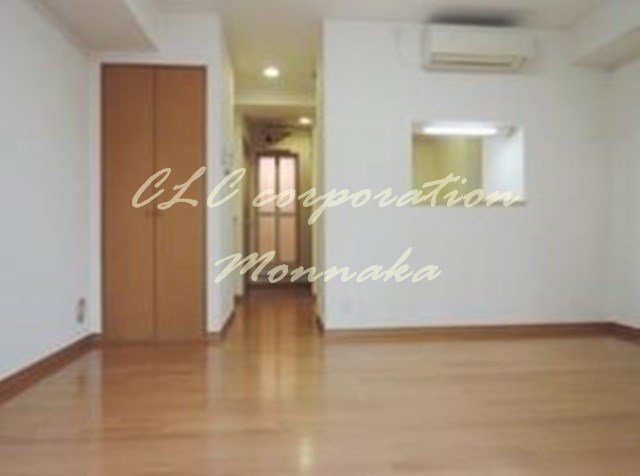 フィオレッタ両国 リビング