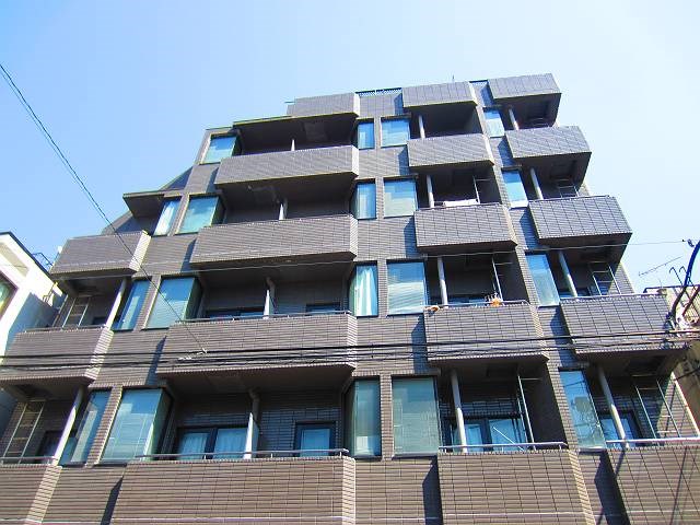 竹山ビル弐番館  外観