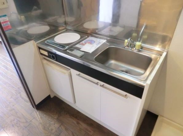 竹山ビル弐番館  キッチン