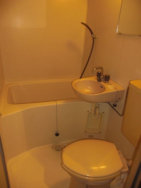 竹山ビル弐番館  風呂画像