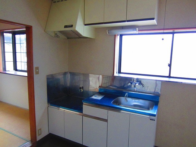 三枝マンション キッチン