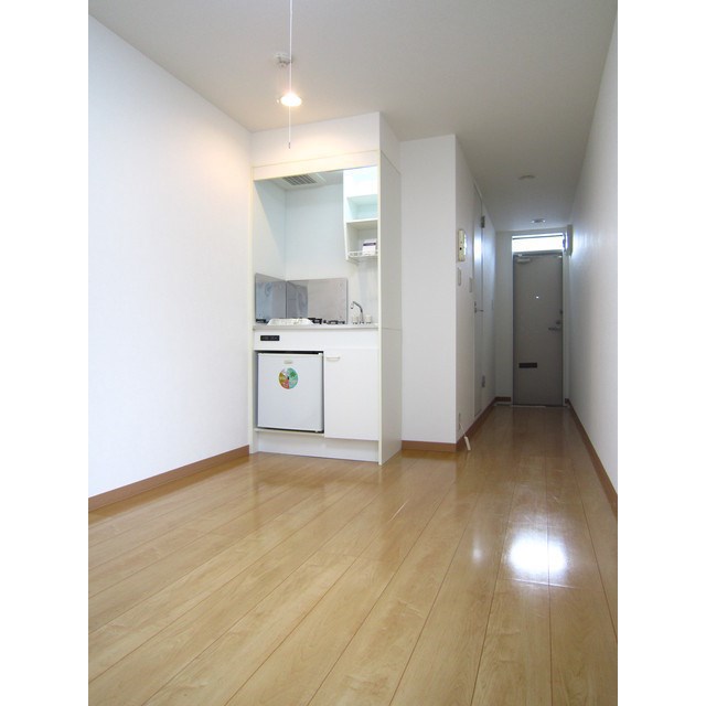 リード田端 リビング