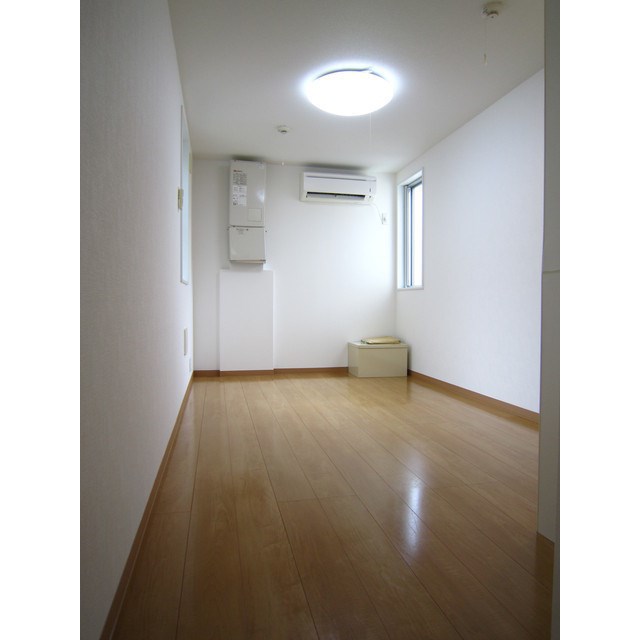 リード田端 ベッドルーム