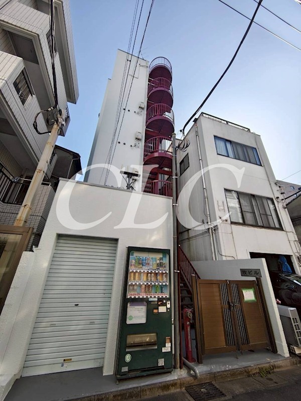 牧ビル 外観写真