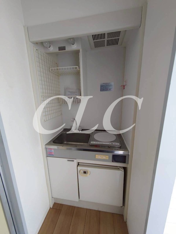 牧ビル キッチン