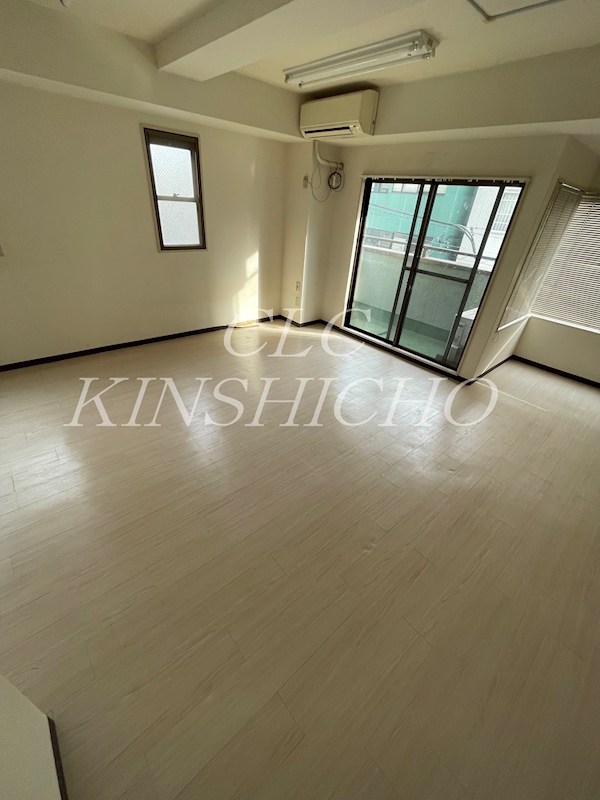 牧ビル ベッドルーム