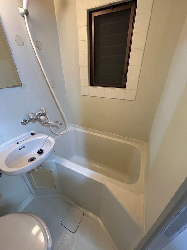 牧ビル 風呂画像