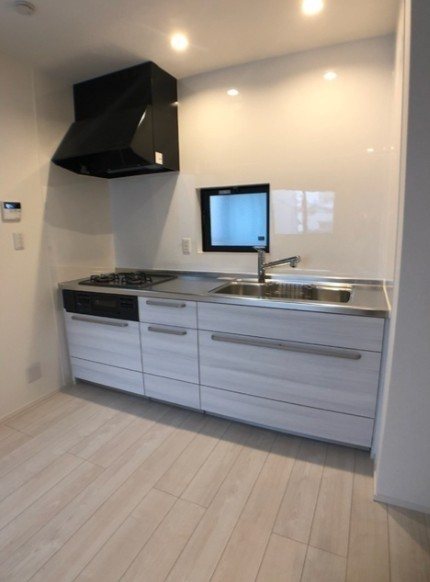 Kolet日暮里 キッチン