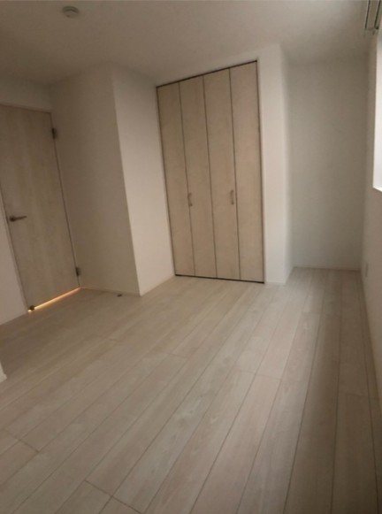 Kolet日暮里 ベッドルーム