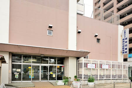 スパローハイツ  周辺画像10