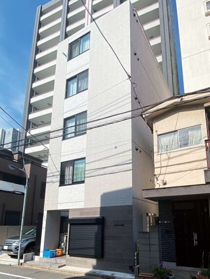 Ｄ－ＢＡＳＥ王子神谷 外観