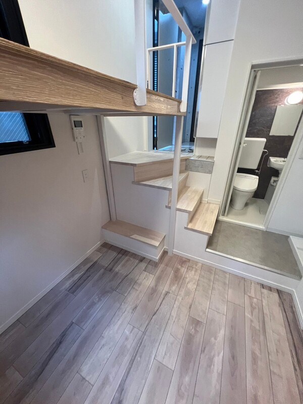 Ｄ－ＢＡＳＥ王子神谷 リビング