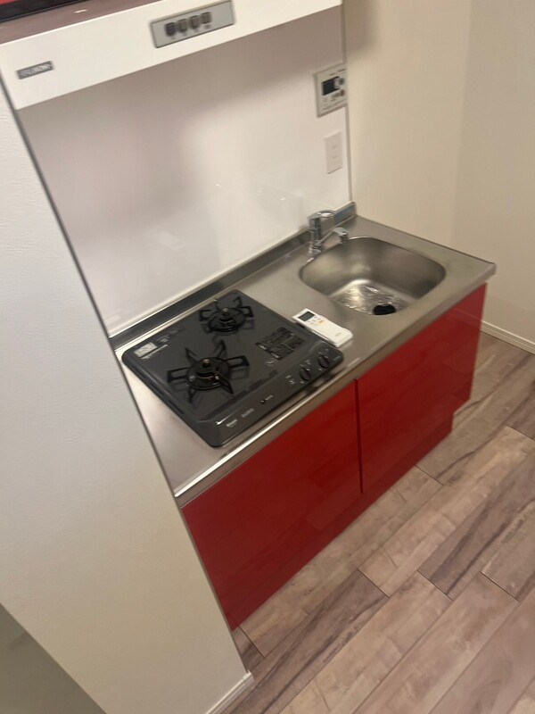 Ｄ－ＢＡＳＥ王子神谷 キッチン