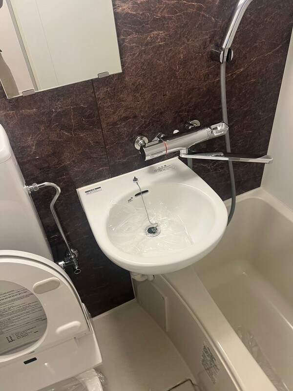 Ｄ－ＢＡＳＥ王子神谷 風呂画像