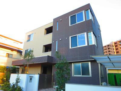 メゾンサイム 外観写真