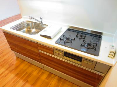 メゾンサイム キッチン