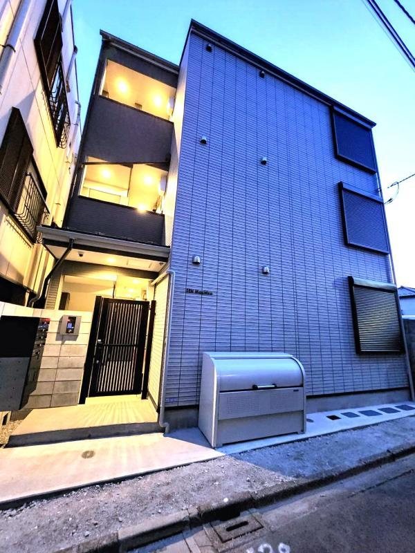 ZEN　Machiya 外観