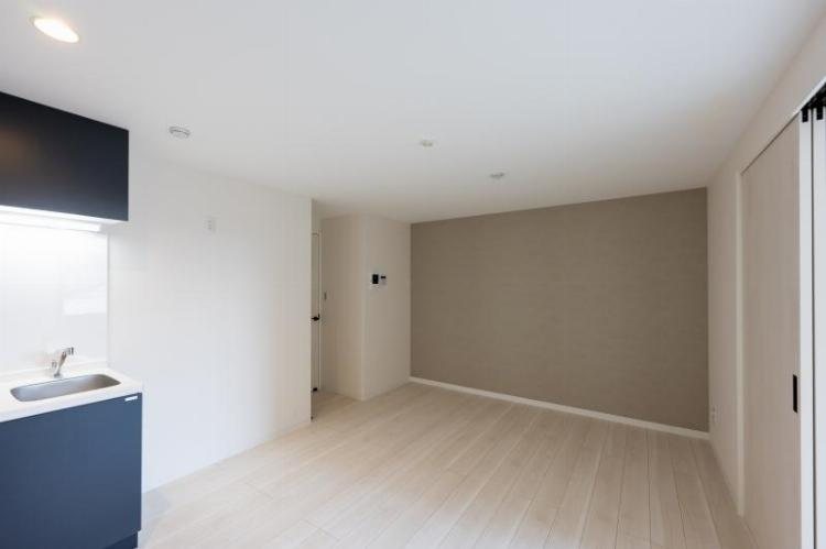 ZEN　Machiya リビング