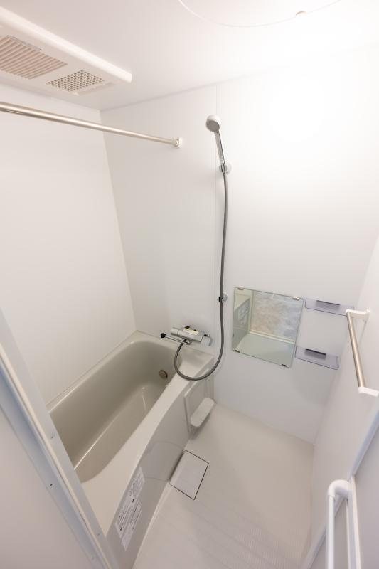 ZEN　Machiya 風呂画像