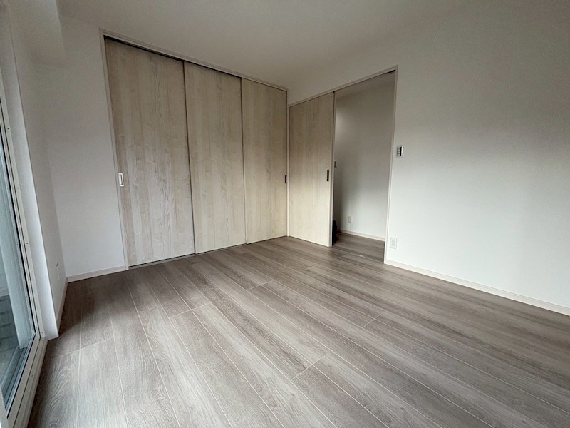 パル駒込 ベッドルーム