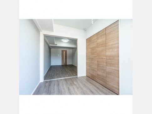 アルファコート町屋 リビング