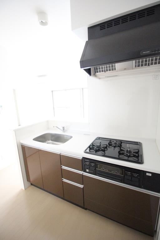 クレシェンテ月島 キッチン