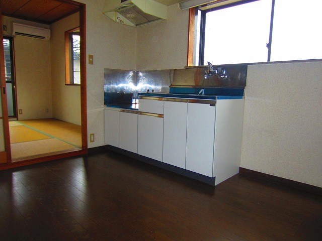 三枝マンション リビング