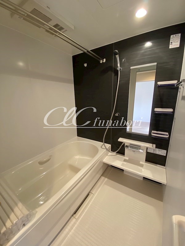 ル　シエル　ブルー 風呂画像