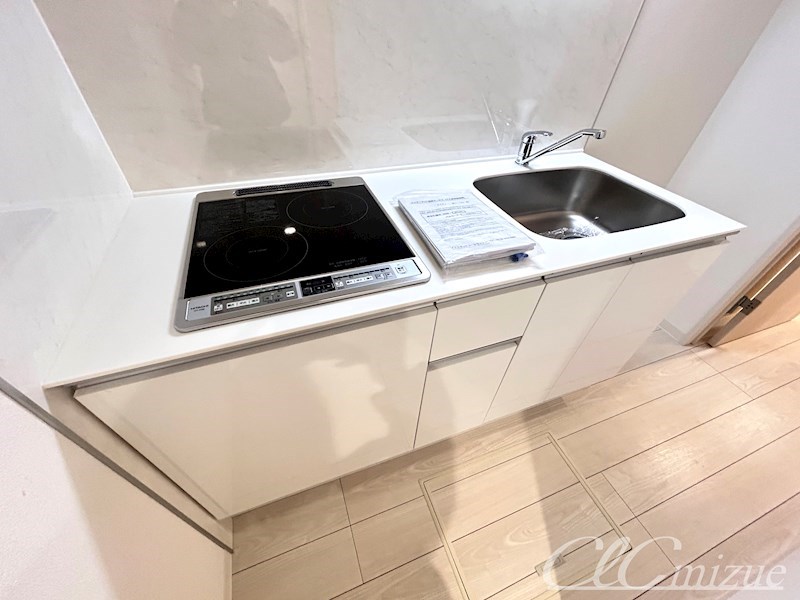 GAIA Ⅰ キッチン