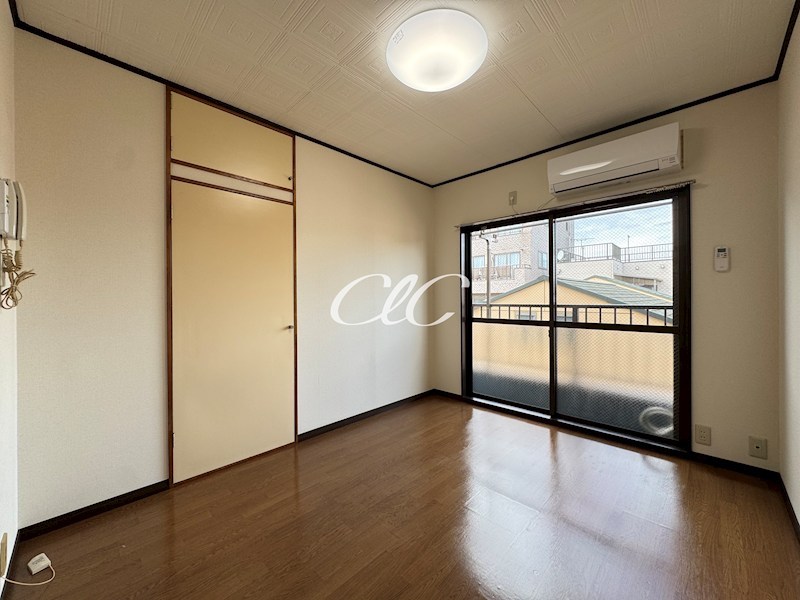 三枝マンション ベッドルーム